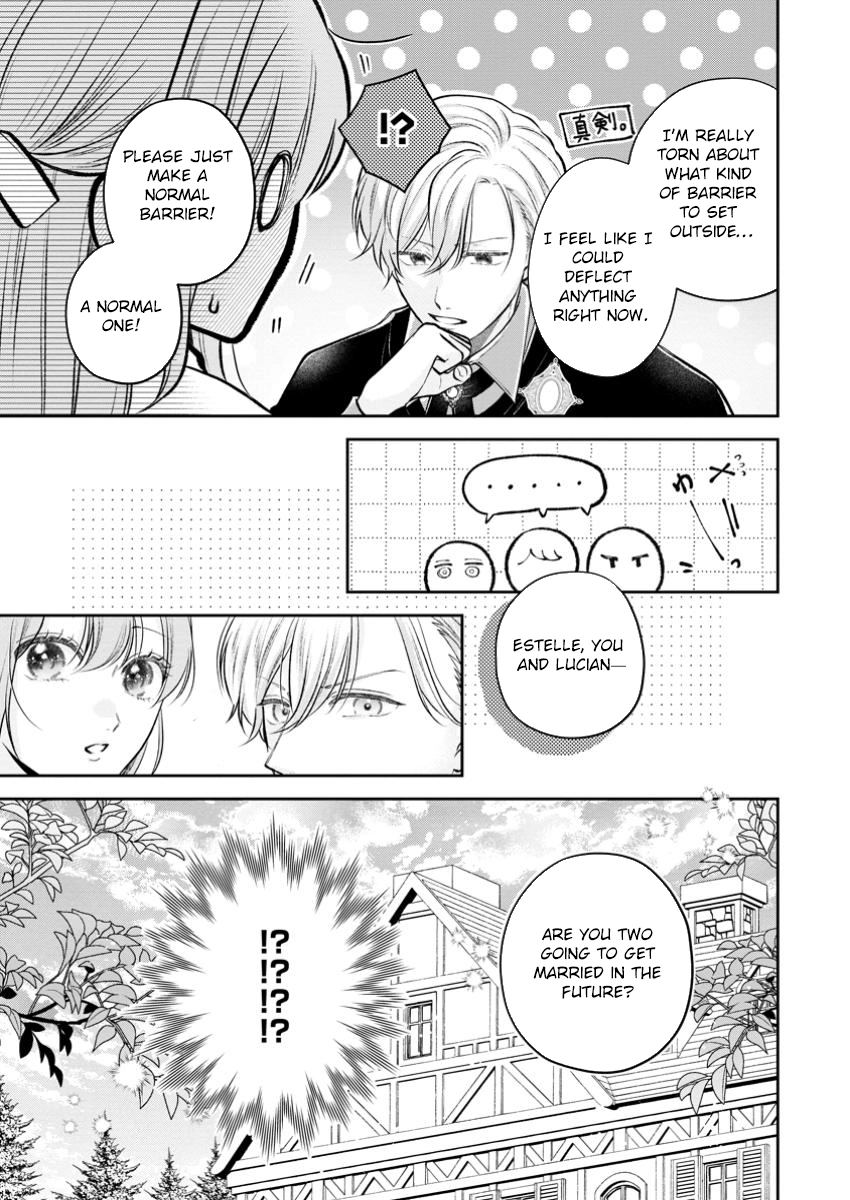 The Cold Duke Turned Sweet After I Returned from Death Chapter 6 - . Page 17